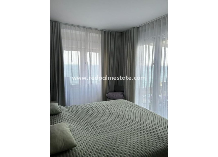 Reventa - Apartamento -
Torrevieja - Punta prima