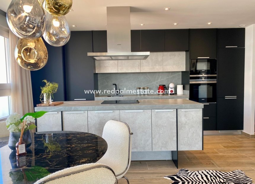 Reventa - Apartamento -
Torrevieja - Punta prima