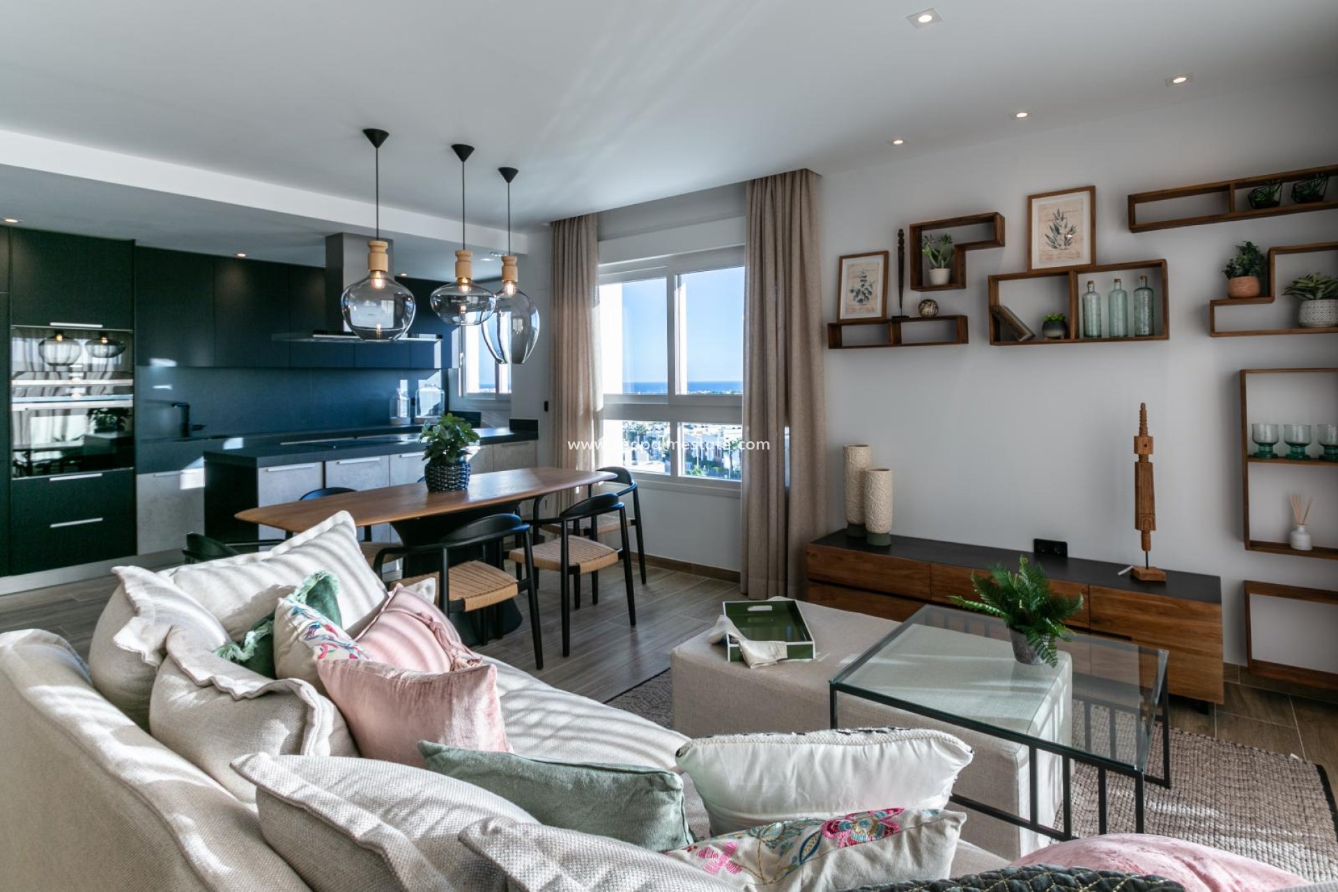 Reventa - Apartamento -
Torrevieja - Punta prima