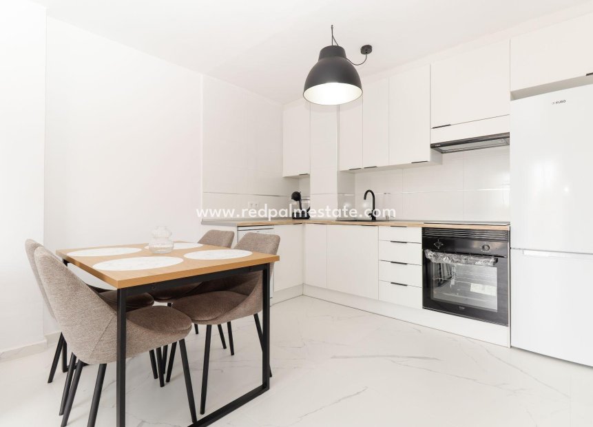 Reventa - Apartamento -
Torrevieja - Punta prima