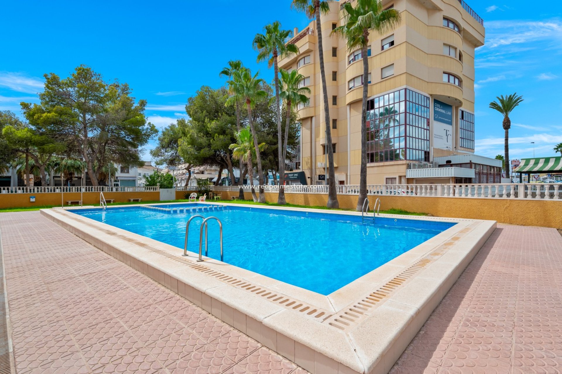 Reventa - Apartamento -
Torrevieja - Punta prima