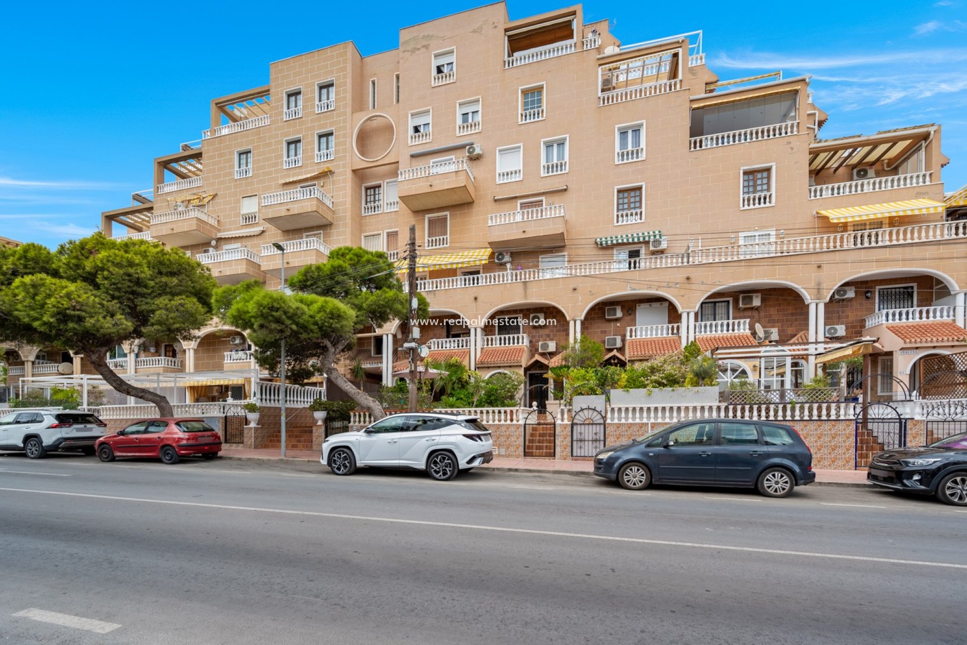 Reventa - Apartamento -
Torrevieja - Punta prima