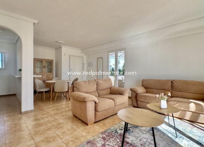 Reventa - Apartamento -
Torrevieja - Punta prima