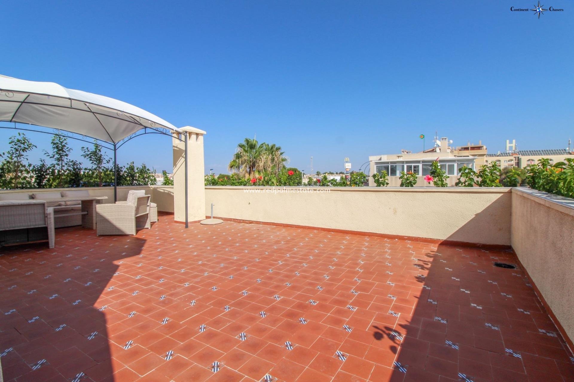 Reventa - Apartamento -
Torrevieja - Punta prima
