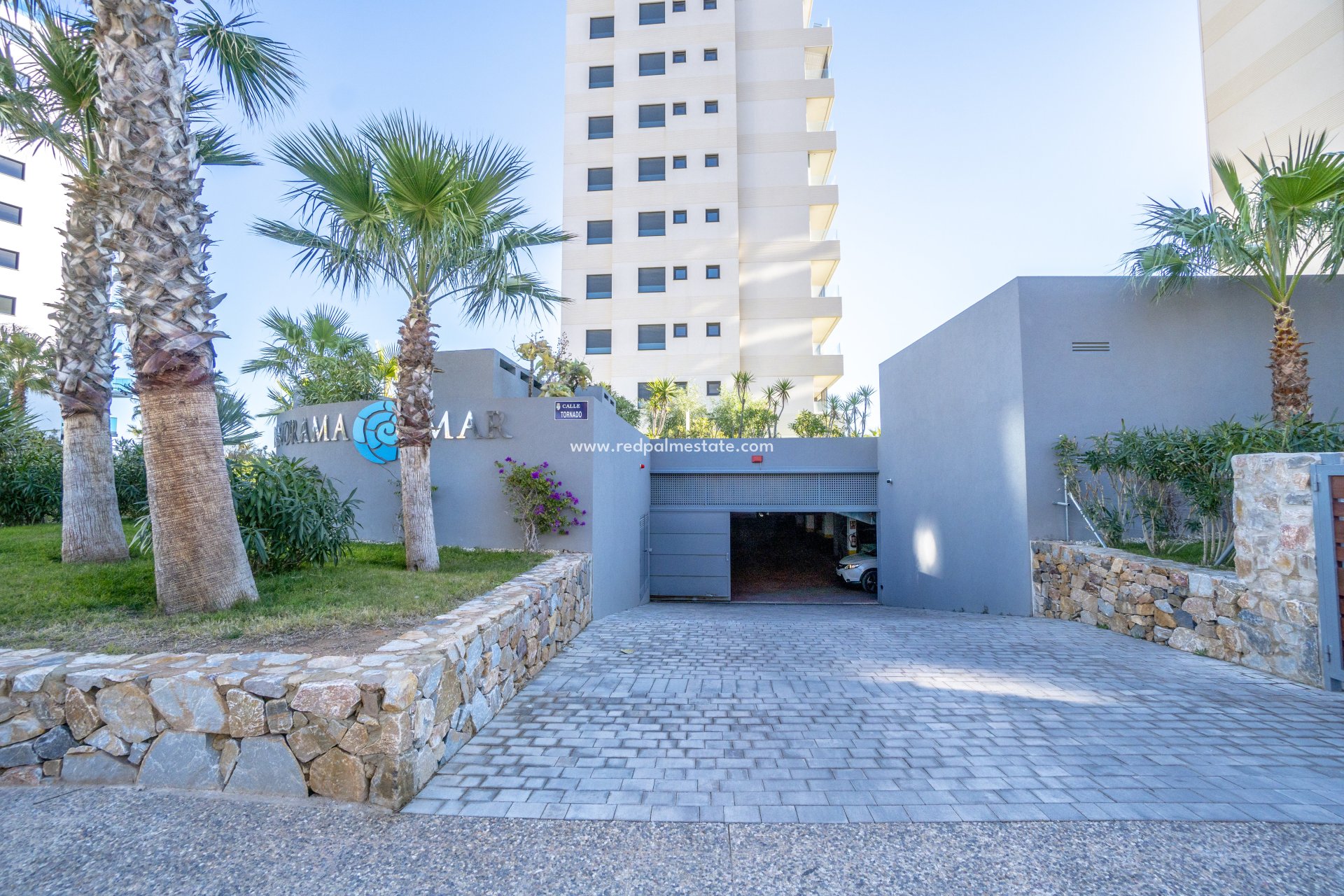 Reventa - Apartamento -
Torrevieja - Punta prima