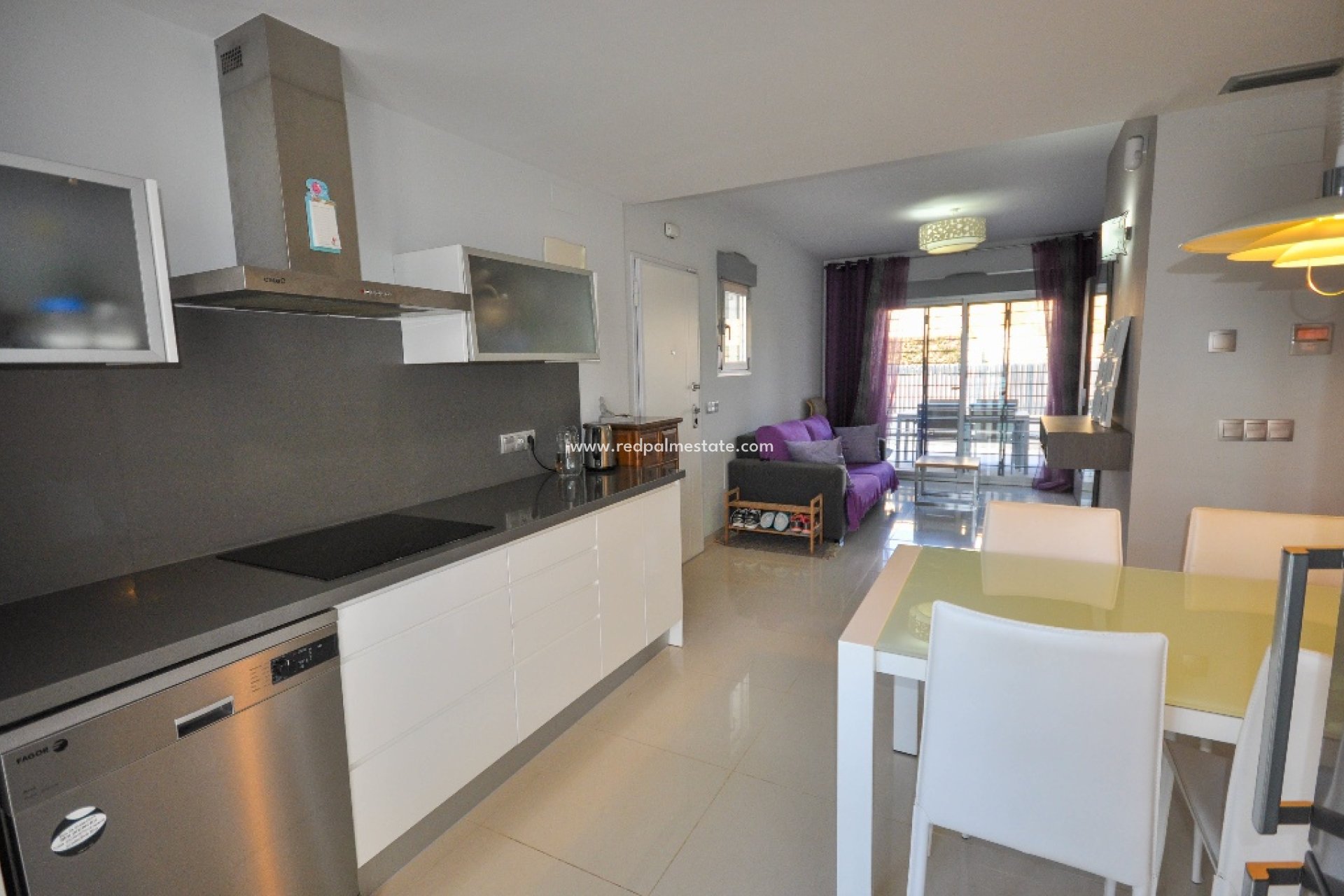Reventa - Apartamento -
Torrevieja - Punta prima