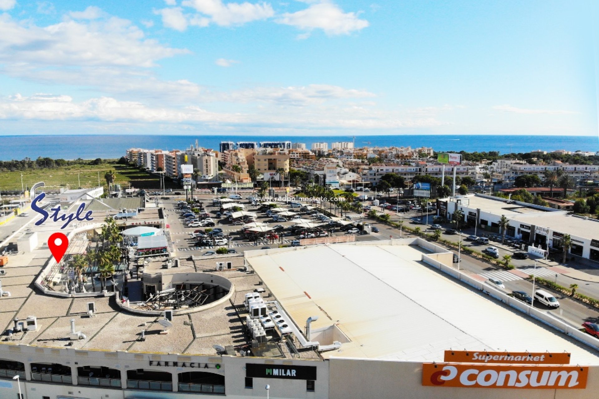 Reventa - Apartamento -
Torrevieja - Punta prima