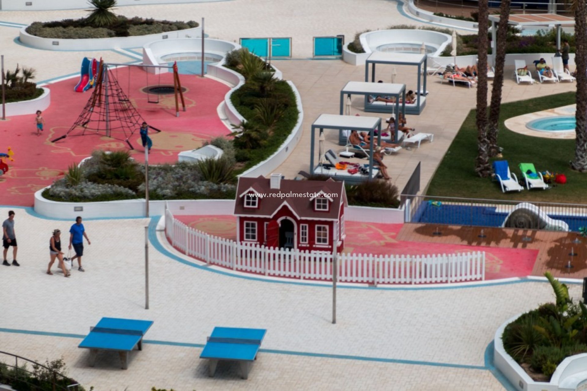 Reventa - Apartamento -
Torrevieja - Punta prima