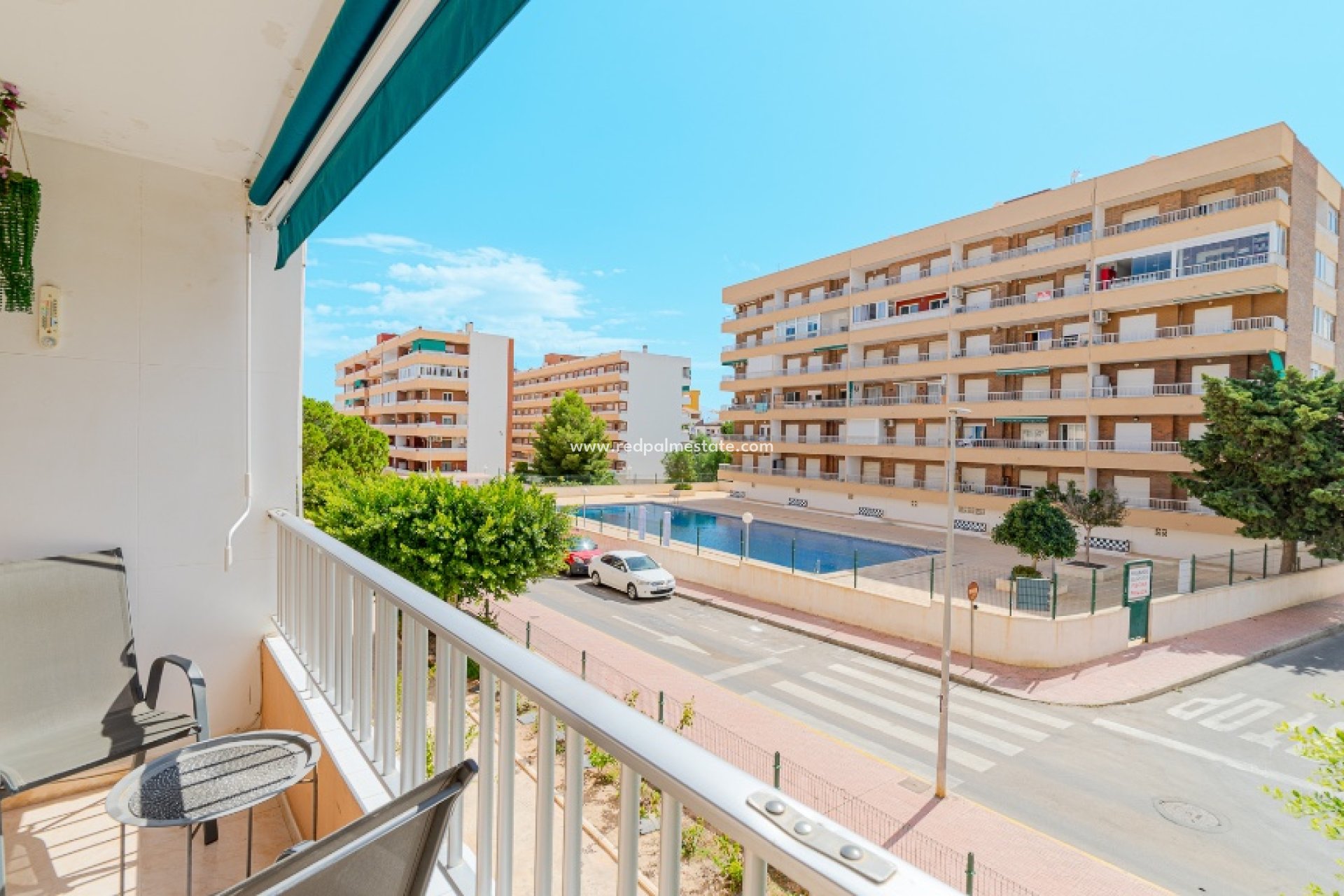 Reventa - Apartamento -
Torrevieja - Punta prima