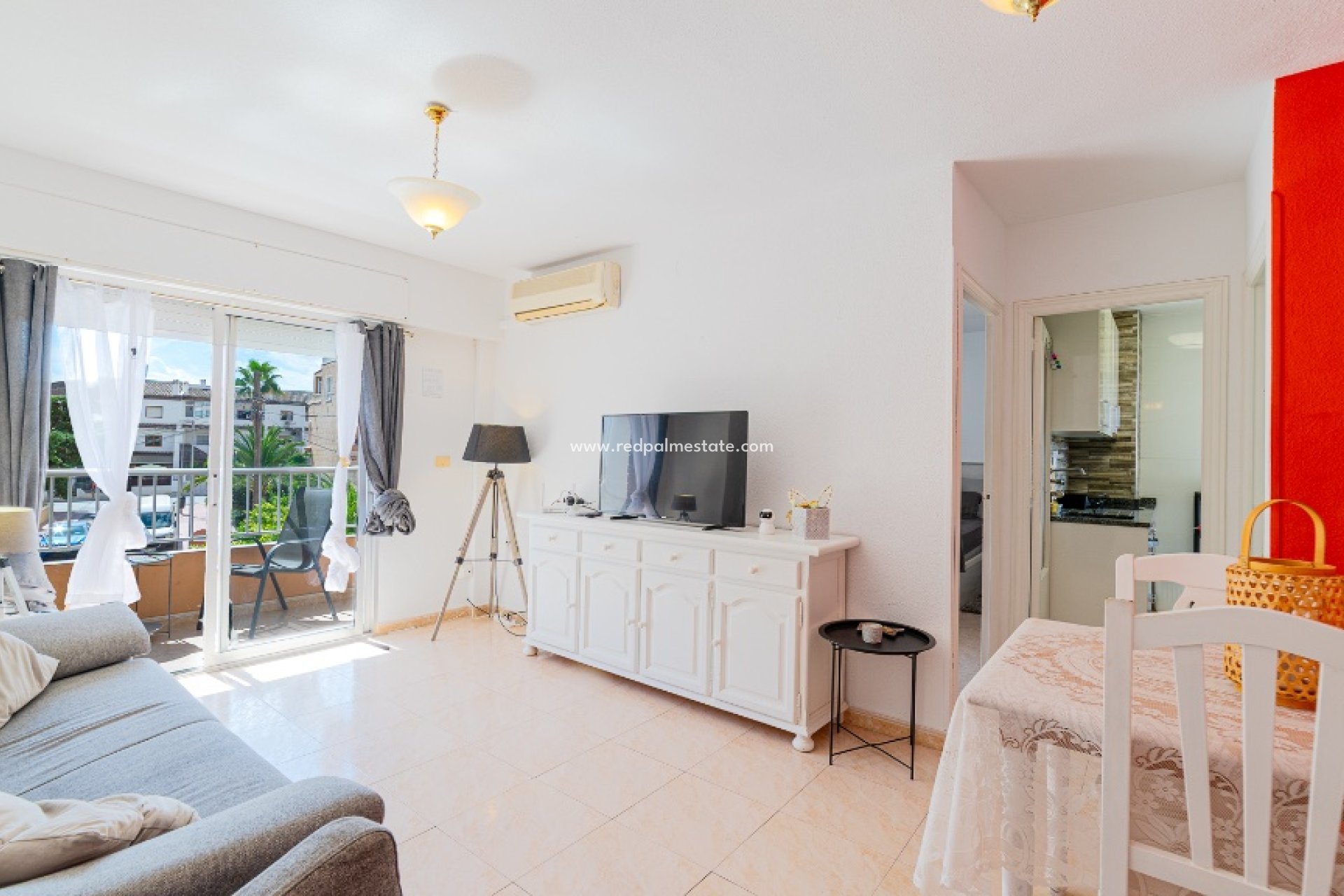 Reventa - Apartamento -
Torrevieja - Punta prima