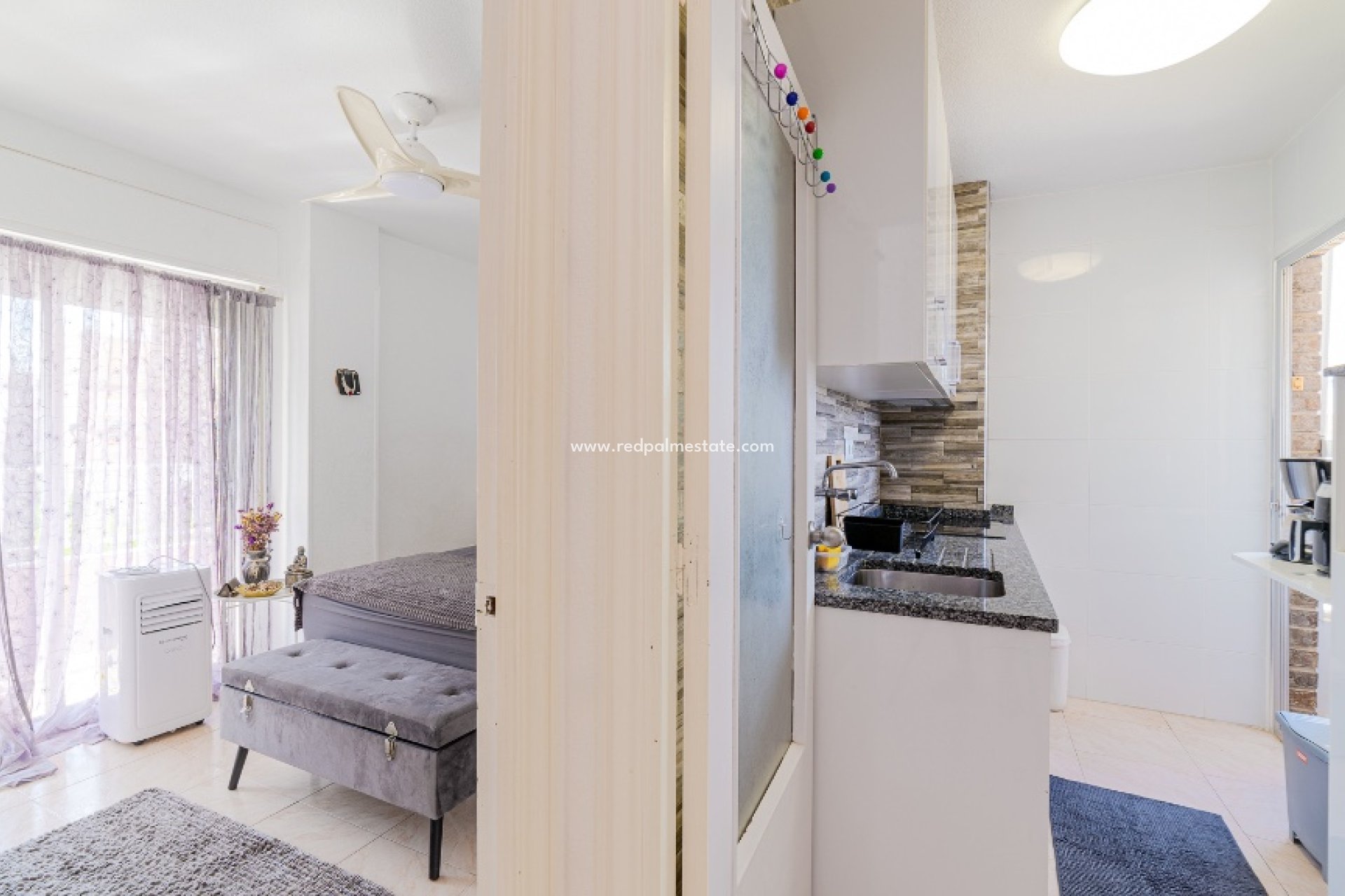 Reventa - Apartamento -
Torrevieja - Punta prima