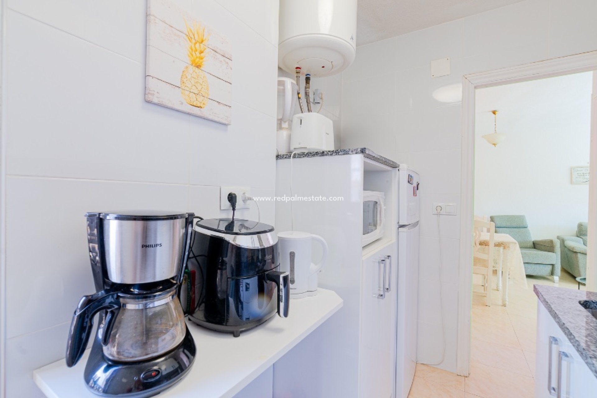 Reventa - Apartamento -
Torrevieja - Punta prima