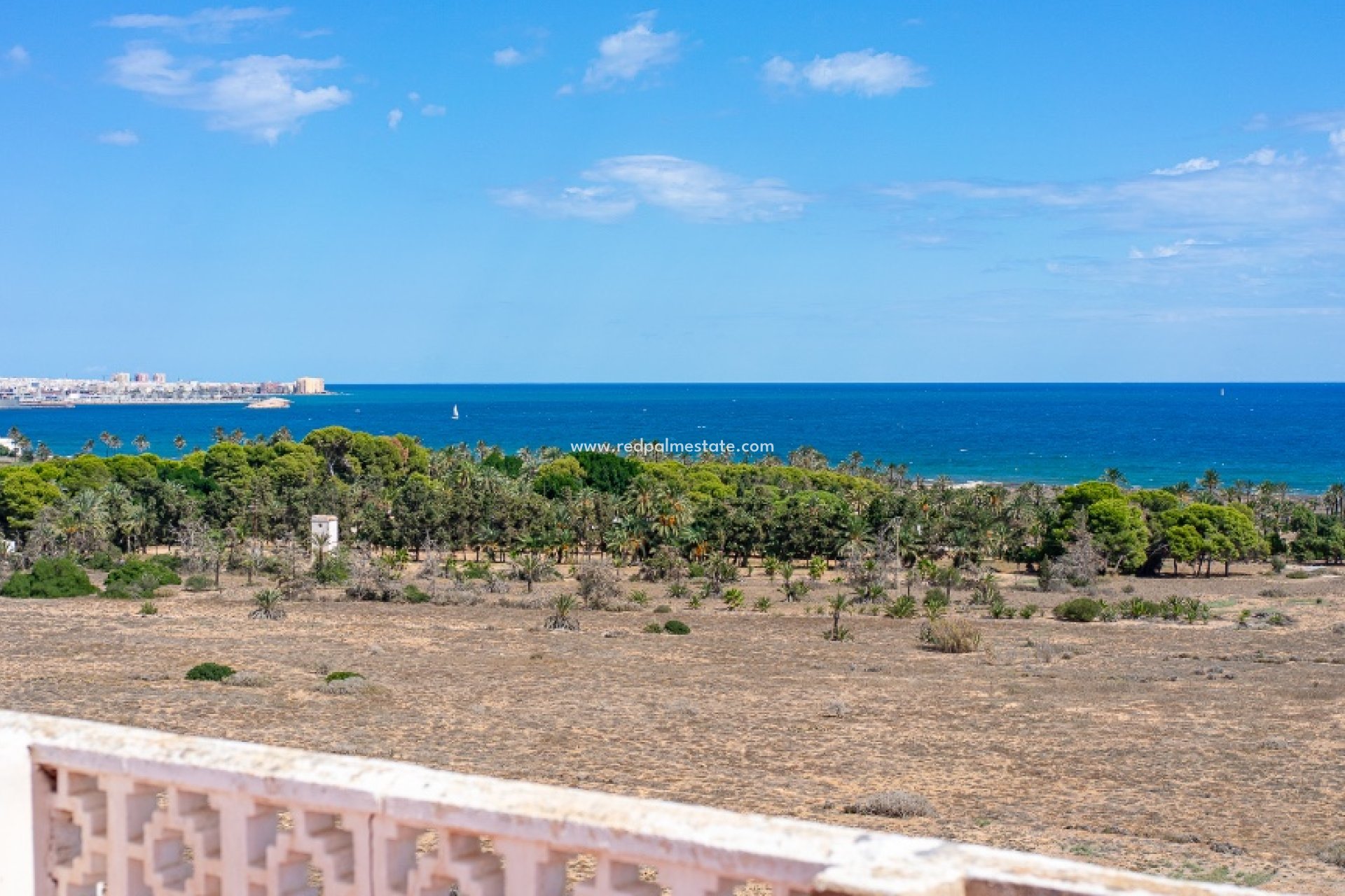 Reventa - Apartamento -
Torrevieja - Punta prima