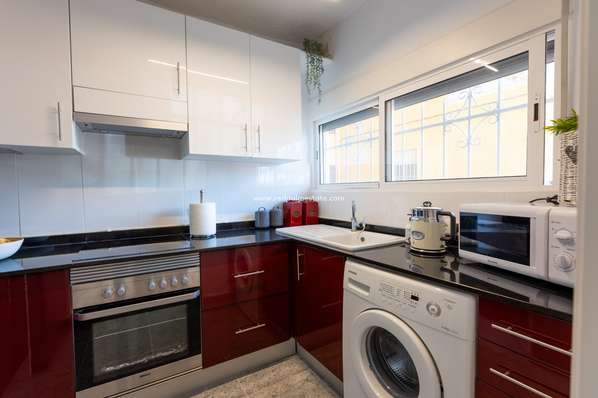 Reventa - Apartamento -
Torrevieja - Punta prima