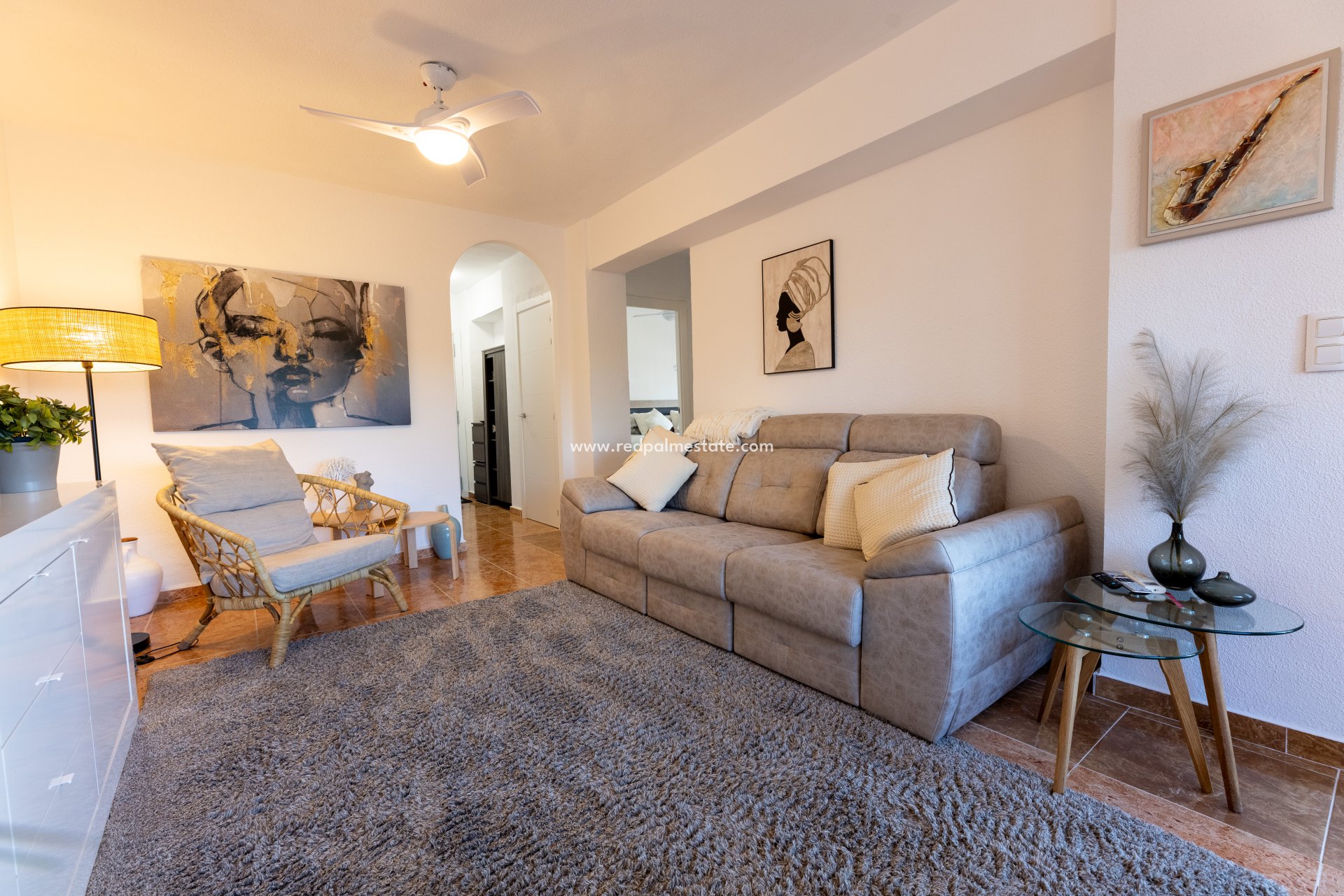 Reventa - Apartamento -
Torrevieja - Punta prima