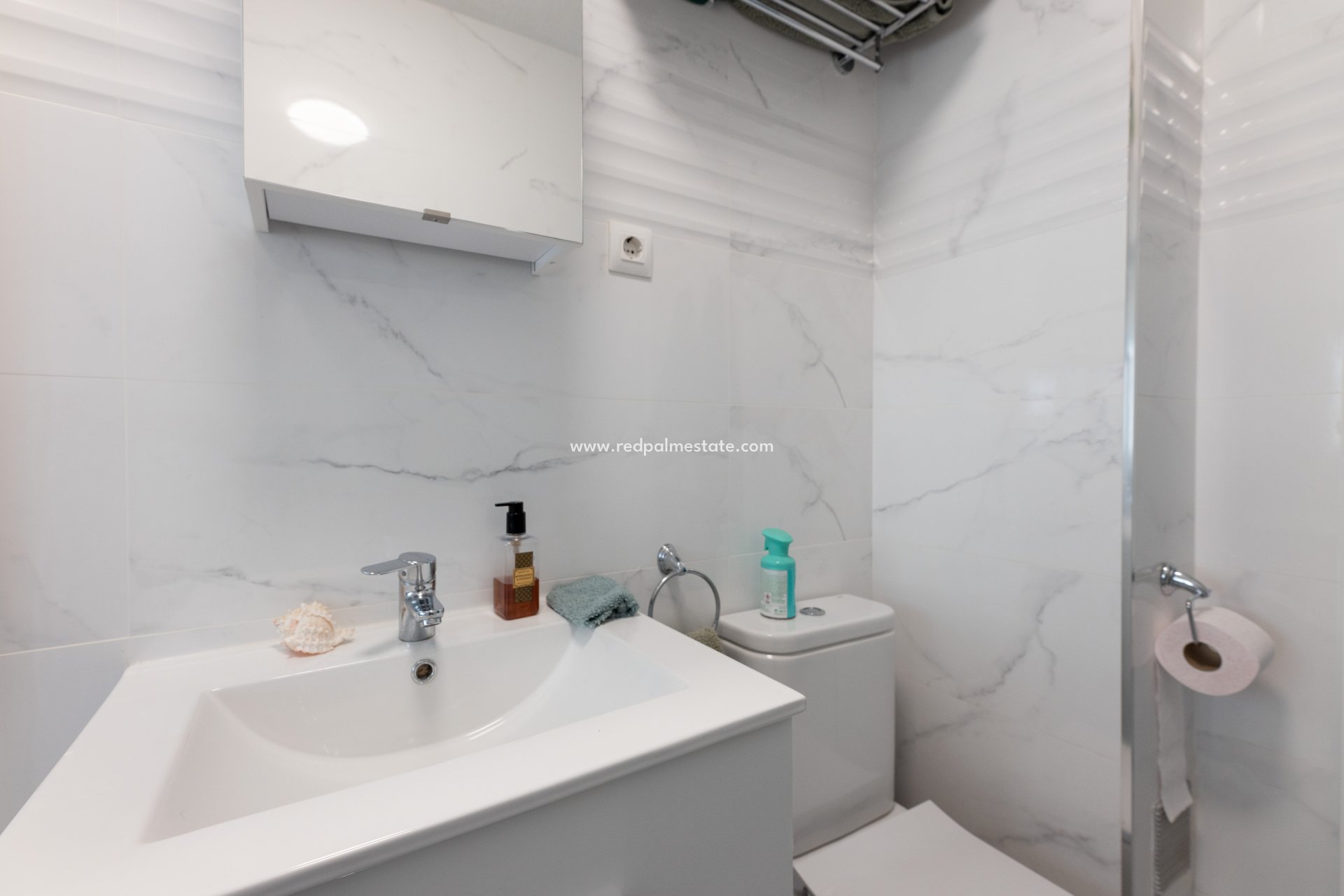 Reventa - Apartamento -
Torrevieja - Punta prima