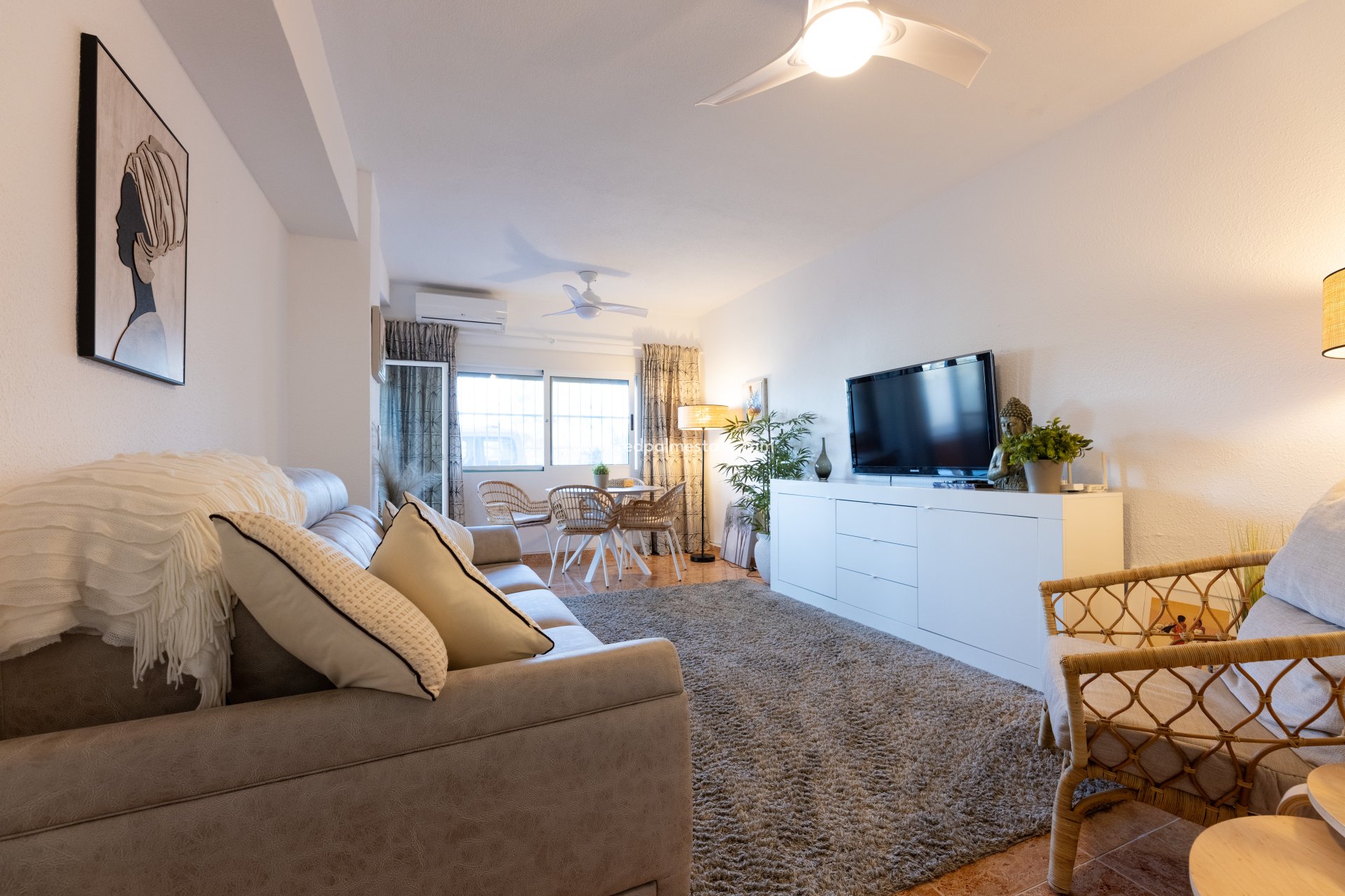 Reventa - Apartamento -
Torrevieja - Punta prima