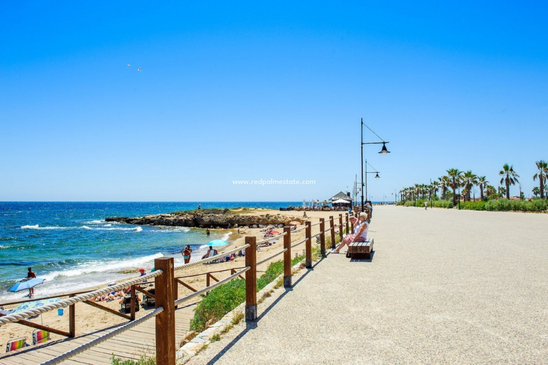 Reventa - Apartamento -
Torrevieja - Punta prima