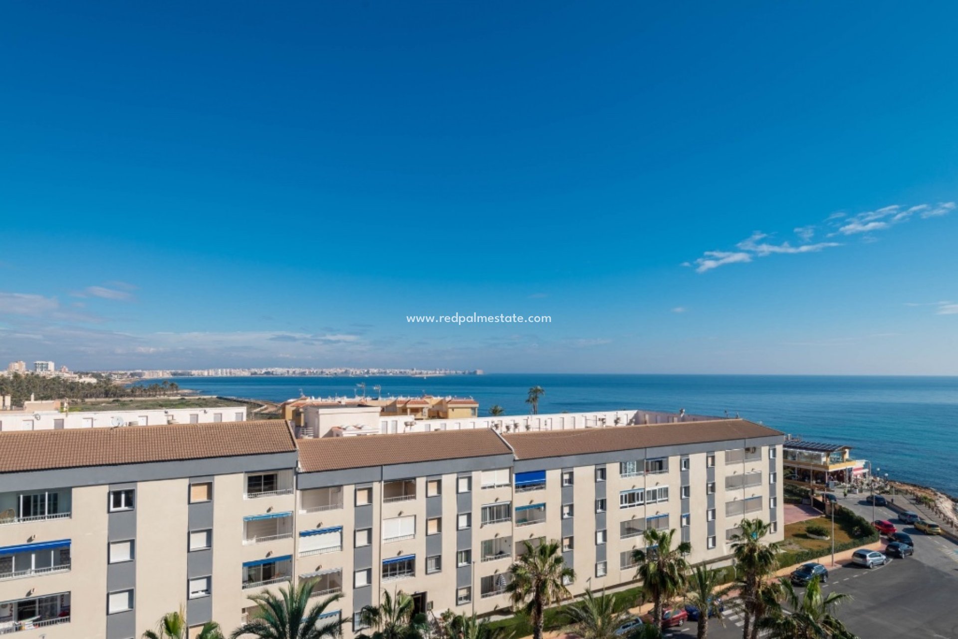Reventa - Apartamento -
Torrevieja - Punta prima