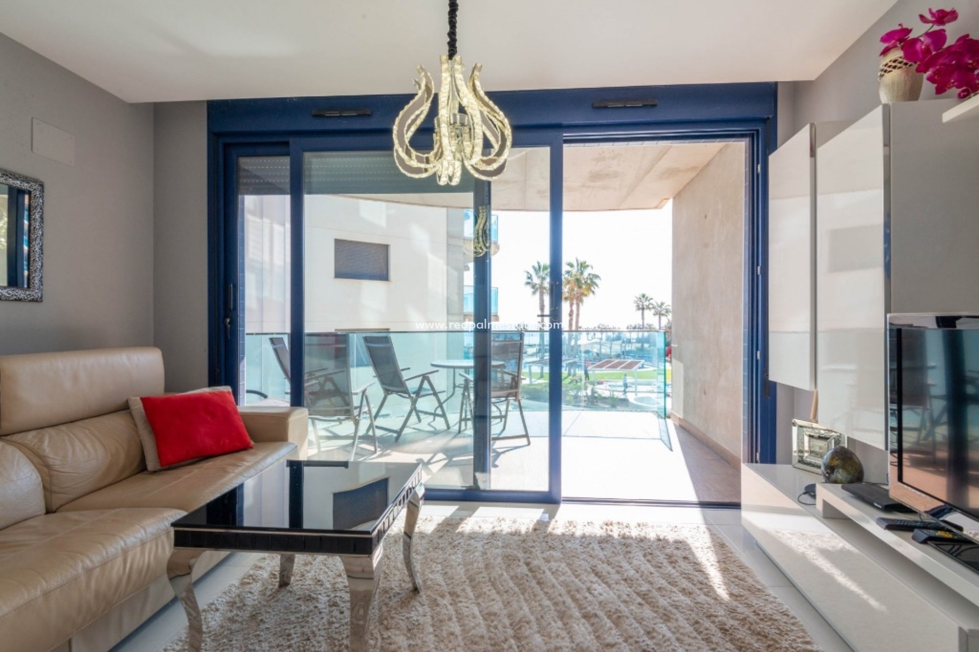 Reventa - Apartamento -
Torrevieja - Punta prima