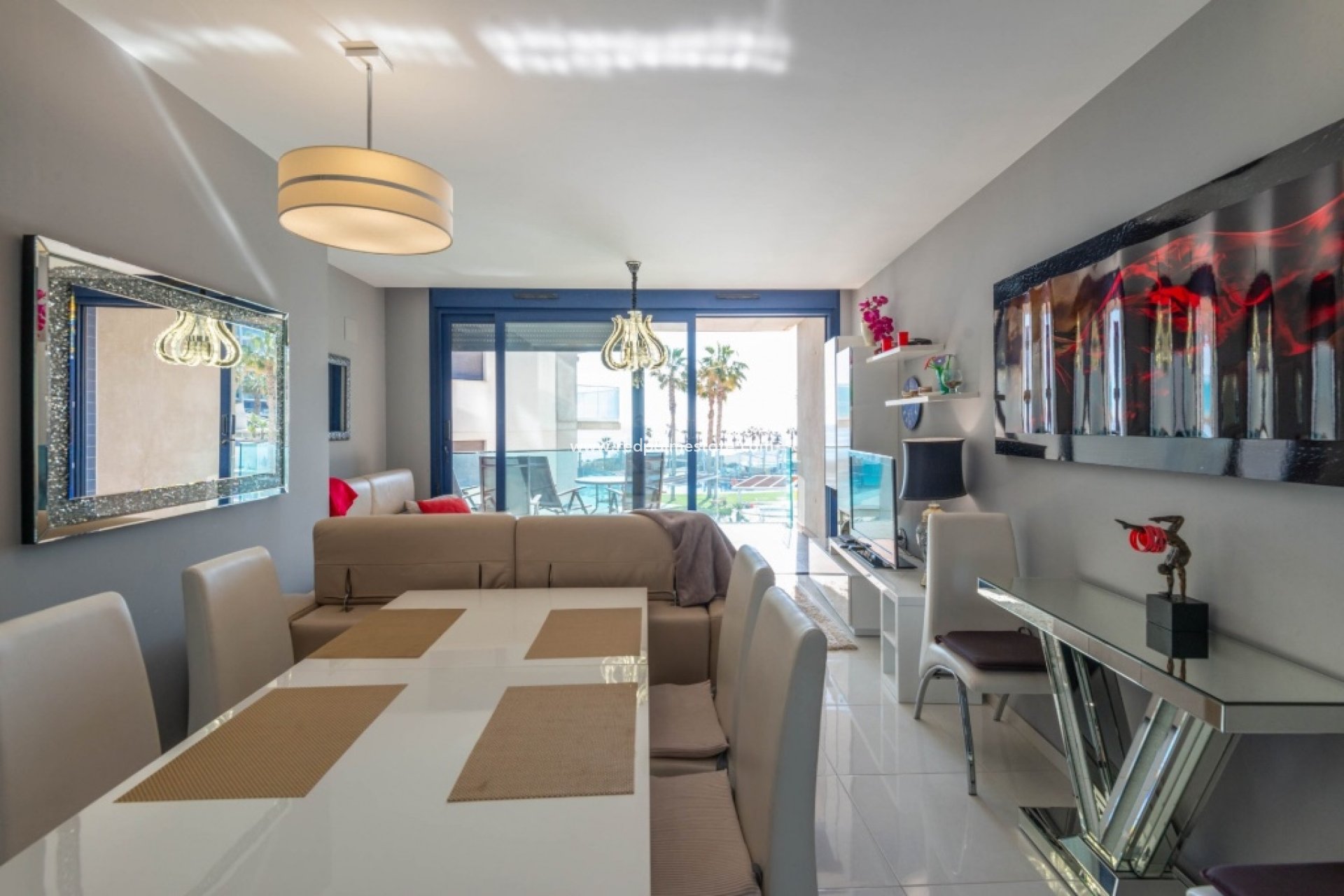 Reventa - Apartamento -
Torrevieja - Punta prima