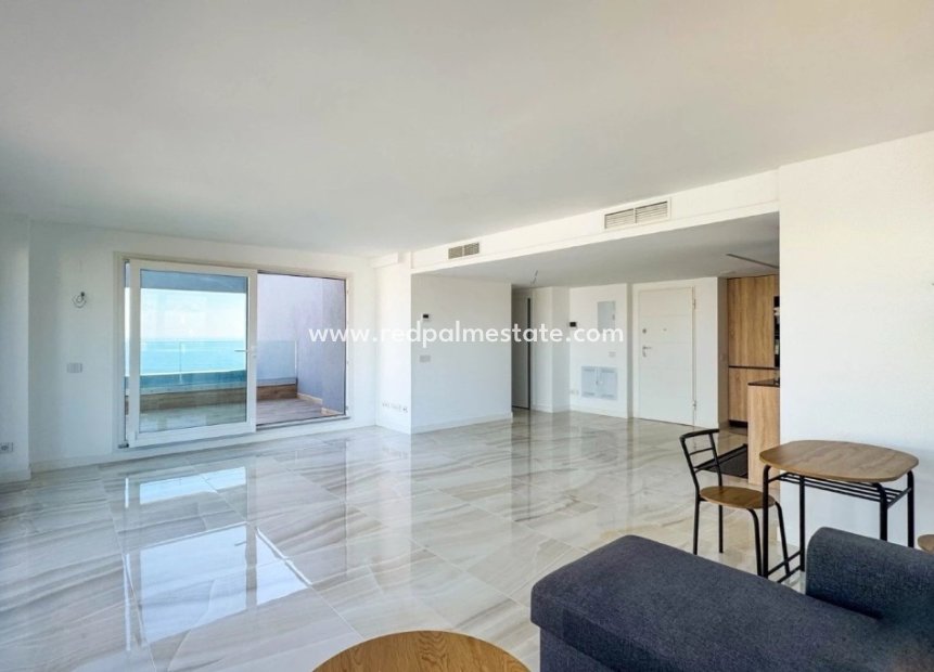 Reventa - Apartamento -
Torrevieja - Punta prima