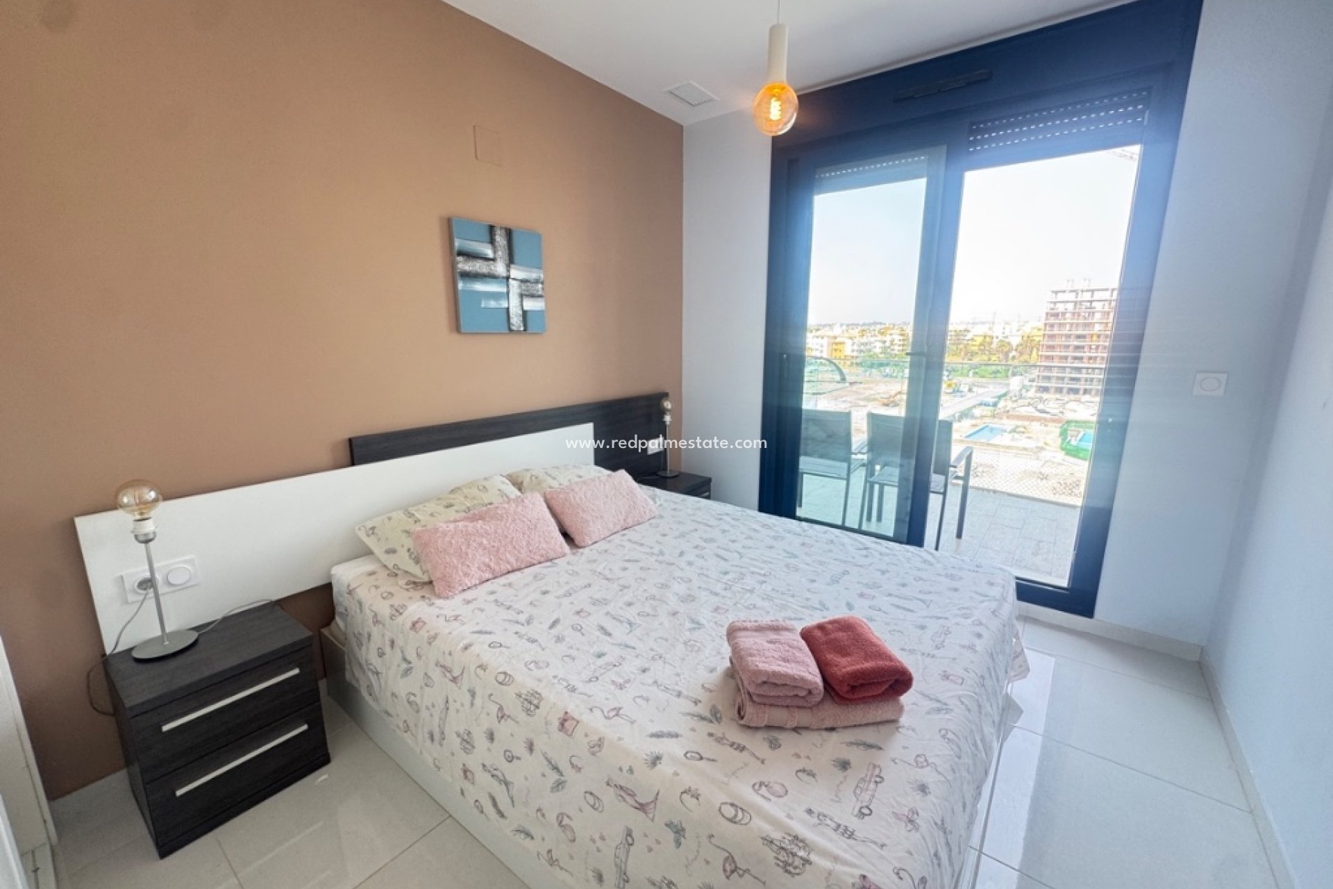 Reventa - Apartamento -
Torrevieja - Punta prima