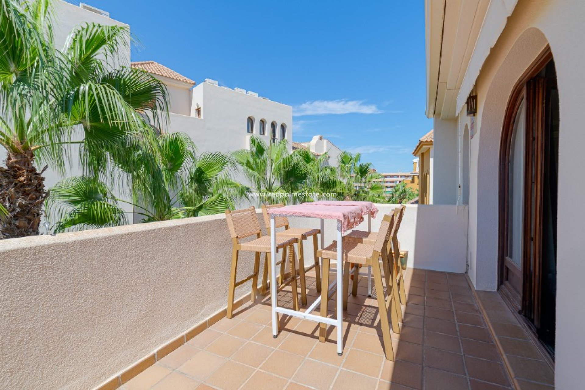 Reventa - Apartamento -
Torrevieja - Punta prima