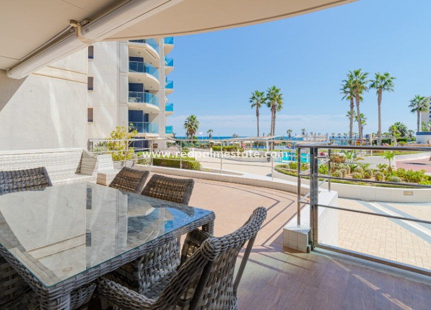 Reventa - Apartamento -
Torrevieja - Punta prima