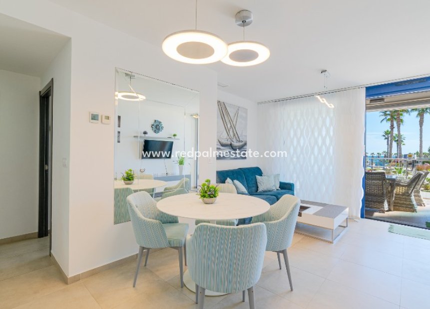 Reventa - Apartamento -
Torrevieja - Punta prima