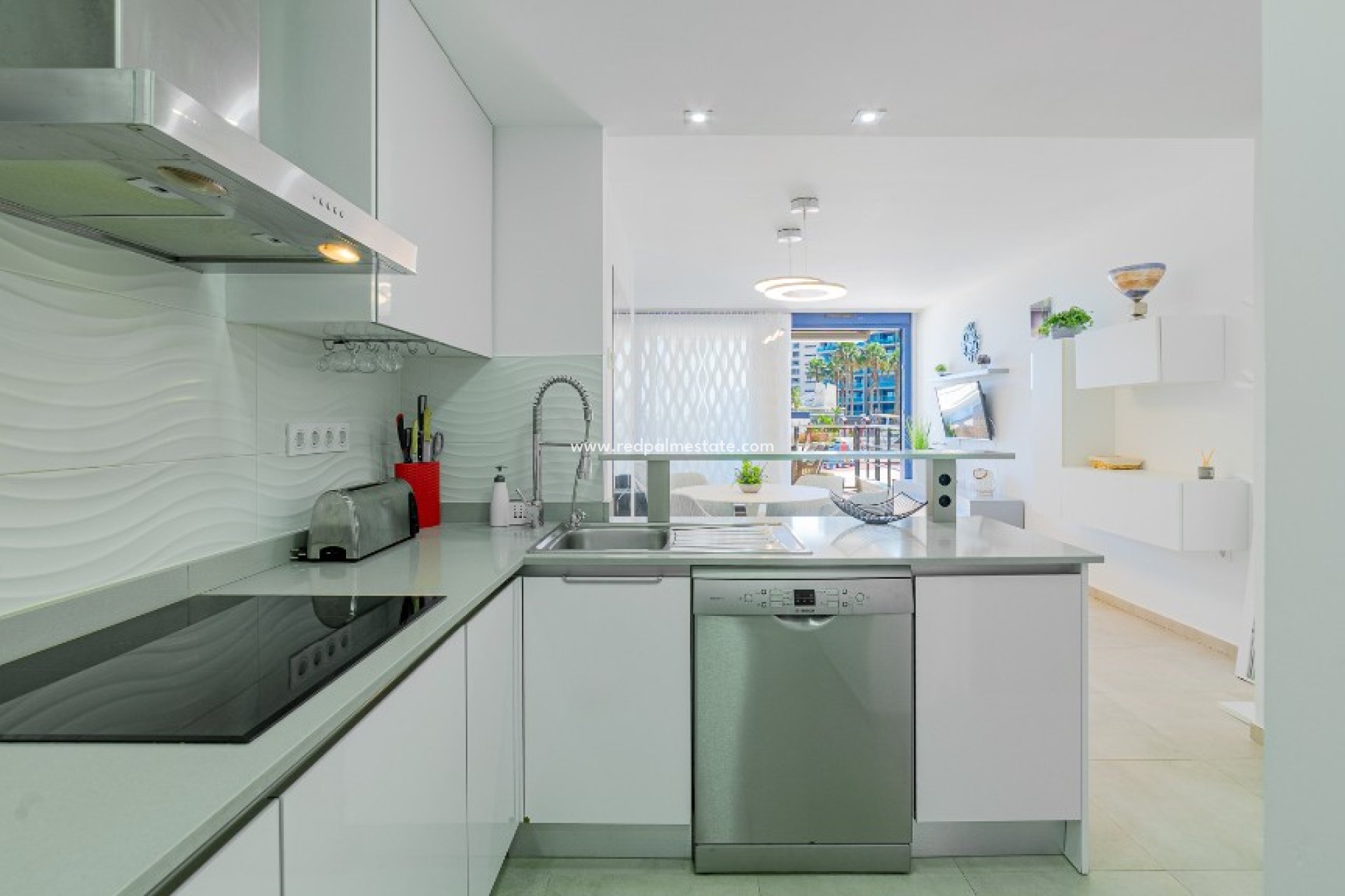 Reventa - Apartamento -
Torrevieja - Punta prima