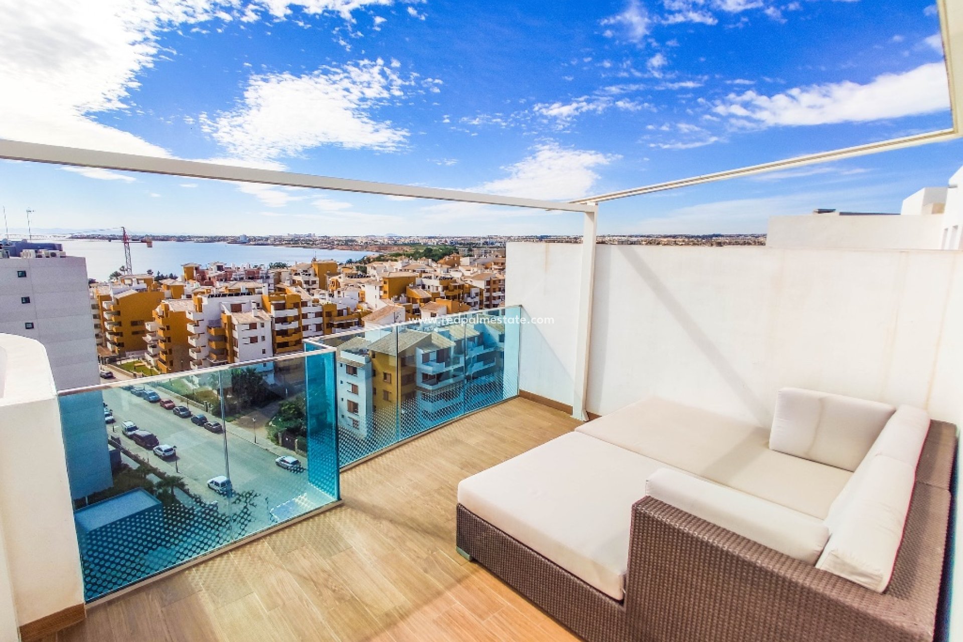 Reventa - Apartamento -
Torrevieja - Punta prima