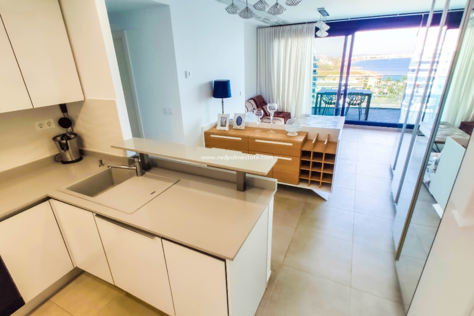 Reventa - Apartamento -
Torrevieja - Punta prima