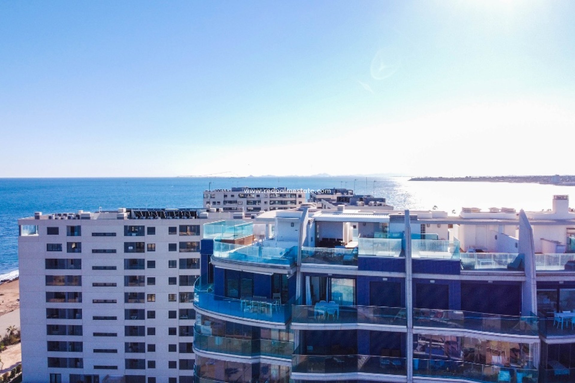Reventa - Apartamento -
Torrevieja - Punta prima