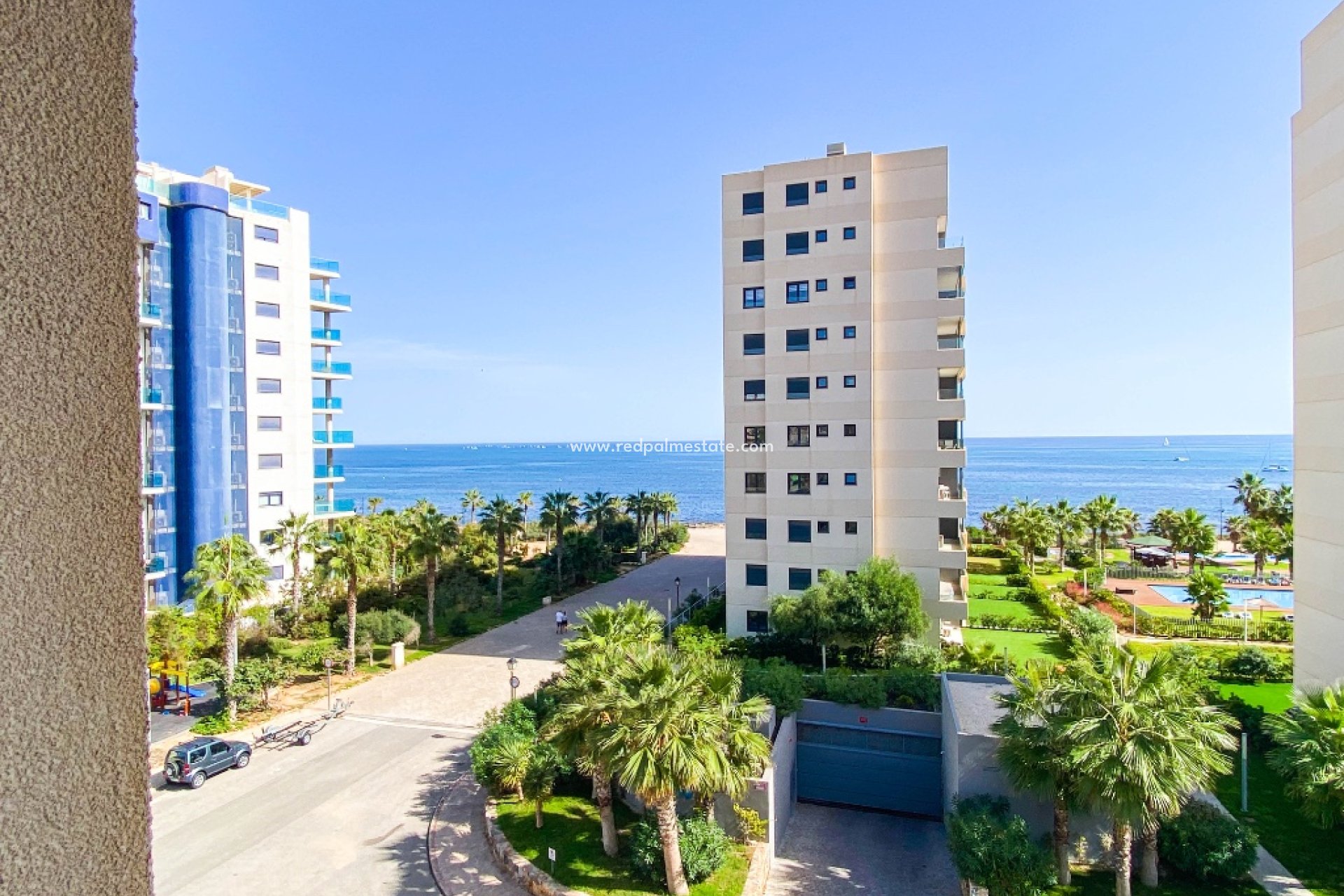 Reventa - Apartamento -
Torrevieja - Punta prima
