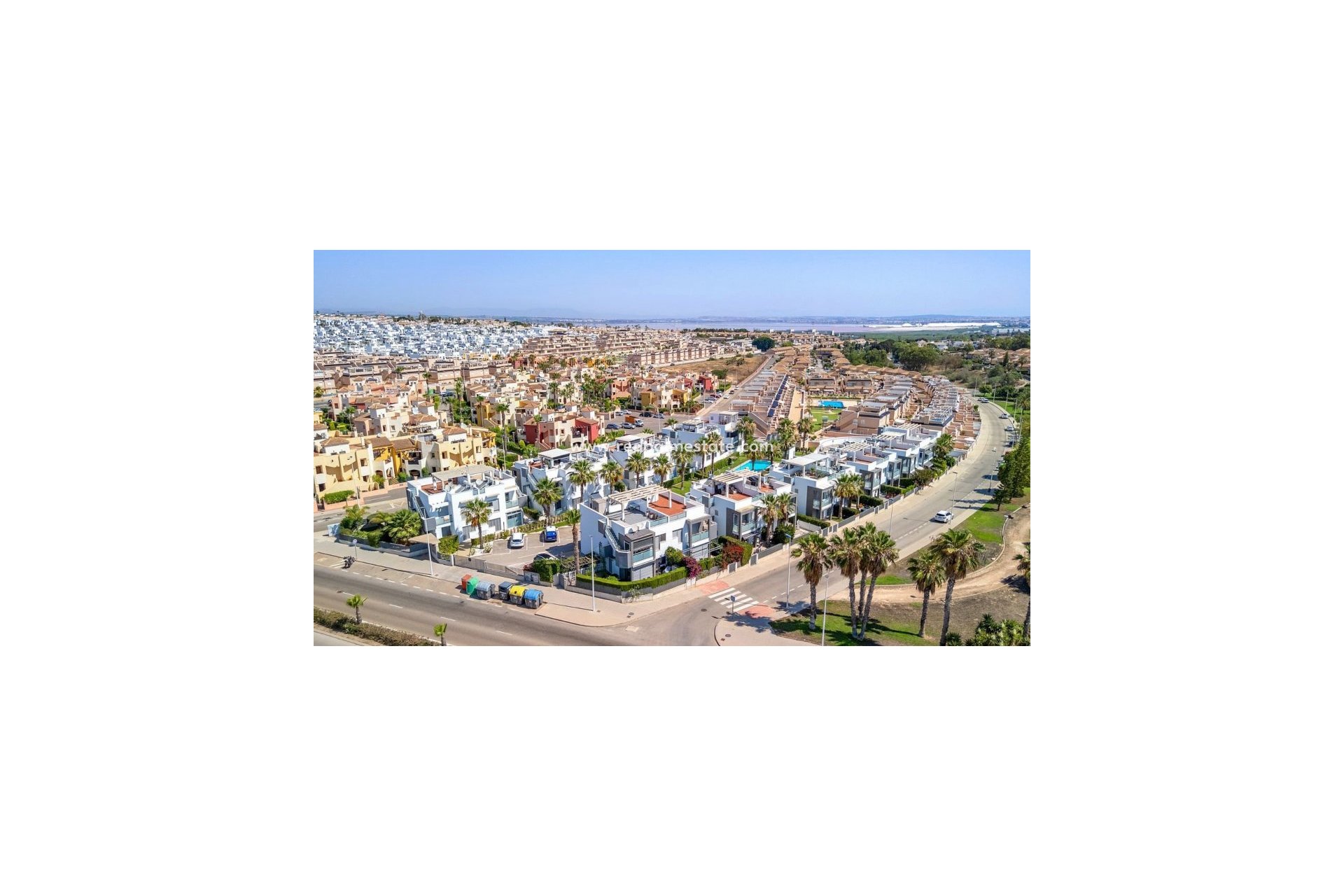 Reventa - Apartamento -
Torrevieja - Punta prima
