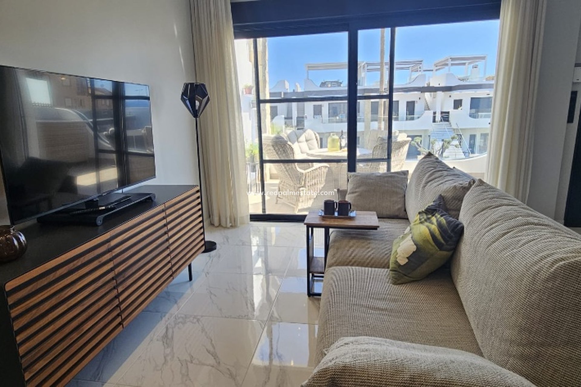 Reventa - Apartamento -
Torrevieja - Punta prima