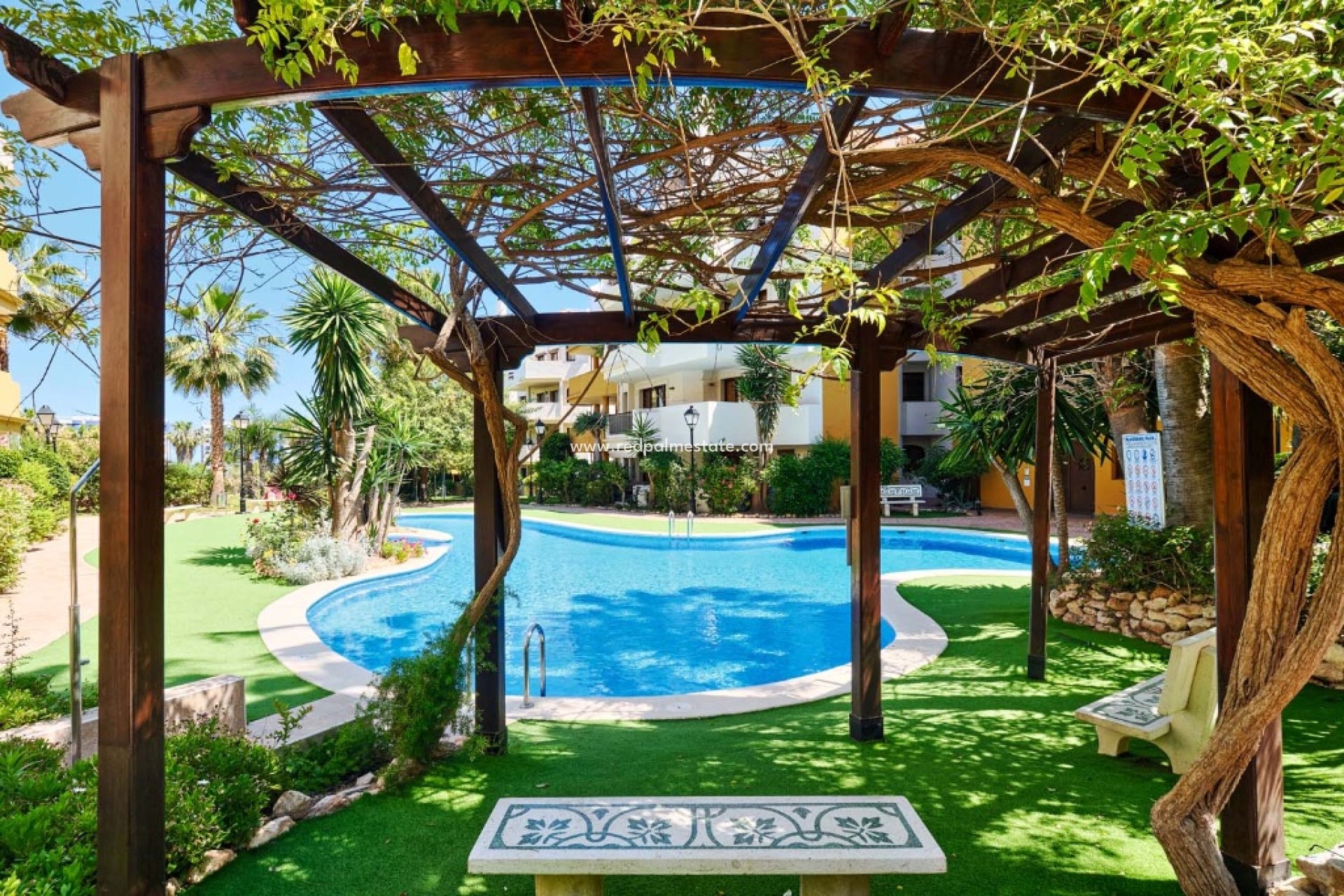 Reventa - Apartamento -
Torrevieja - Punta prima