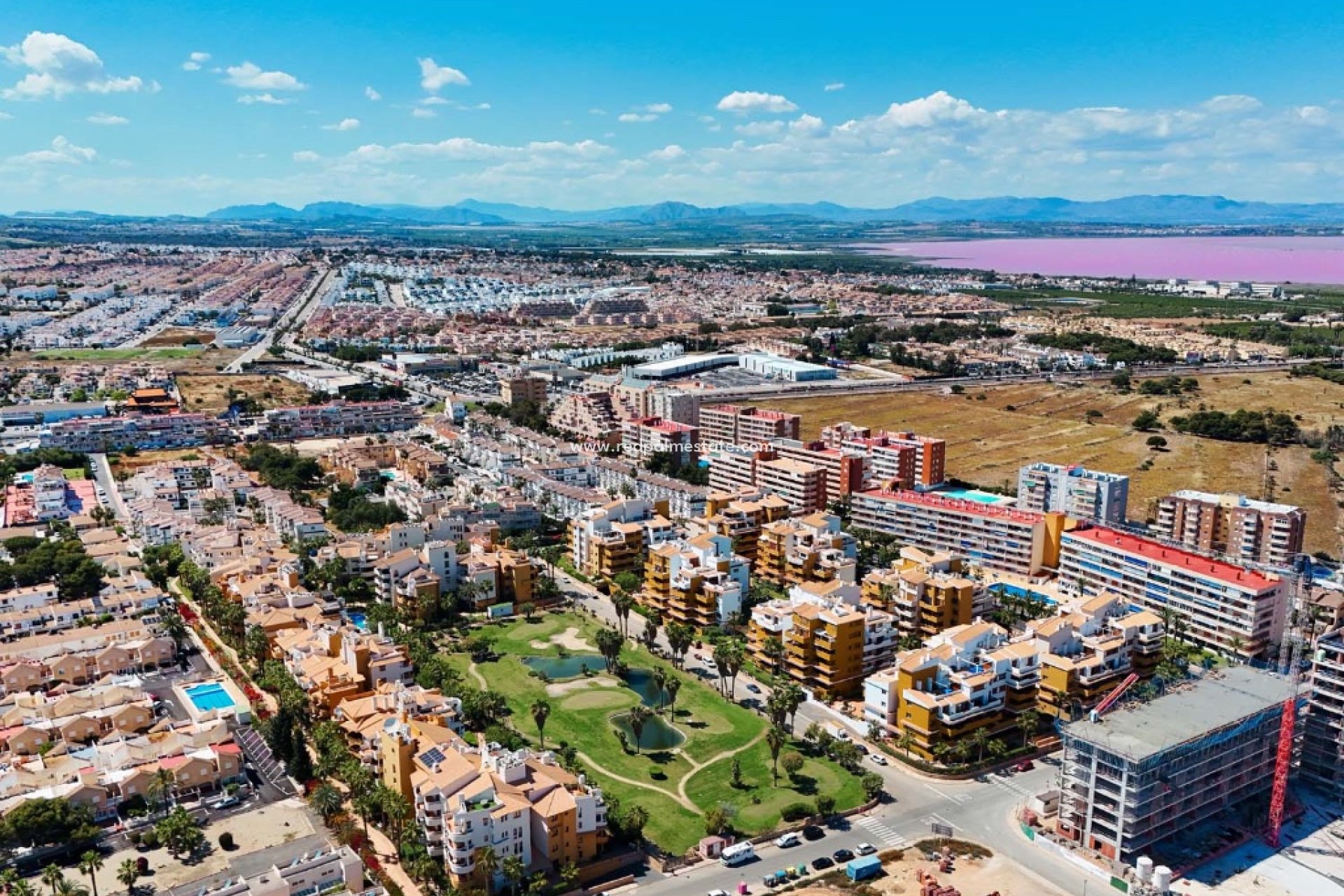 Reventa - Apartamento -
Torrevieja - Punta prima