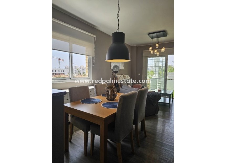 Reventa - Apartamento -
Torrevieja - Punta prima