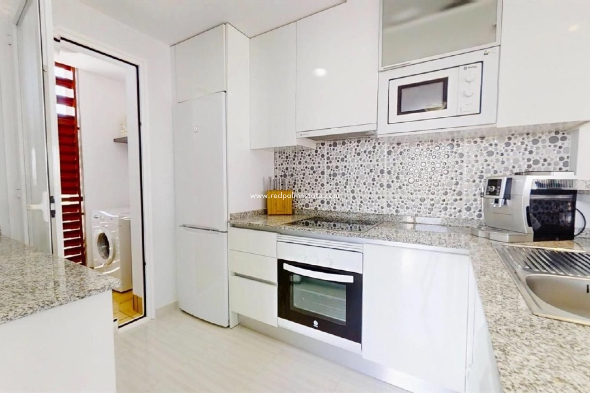 Reventa - Apartamento -
Torrevieja - Punta prima