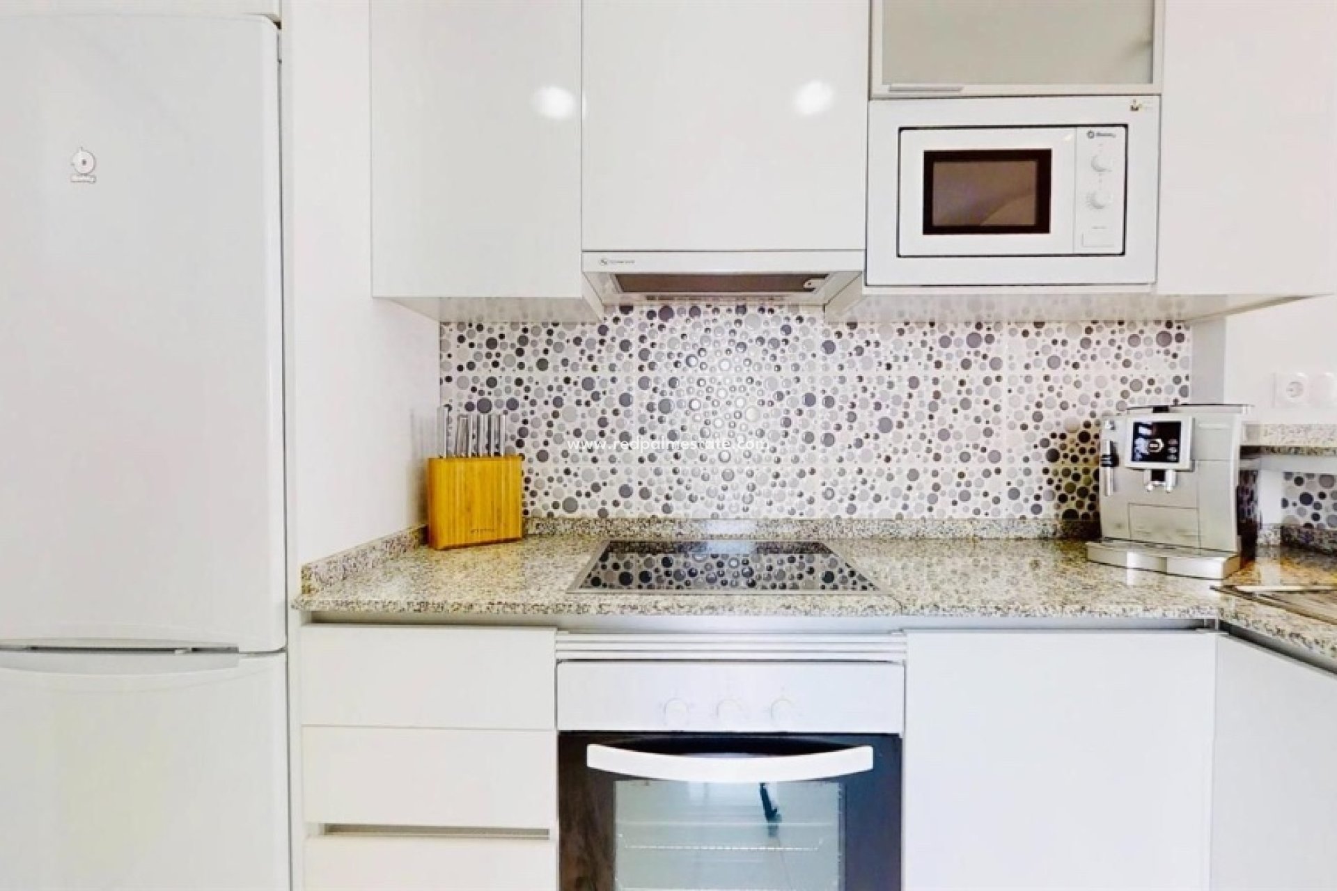 Reventa - Apartamento -
Torrevieja - Punta prima