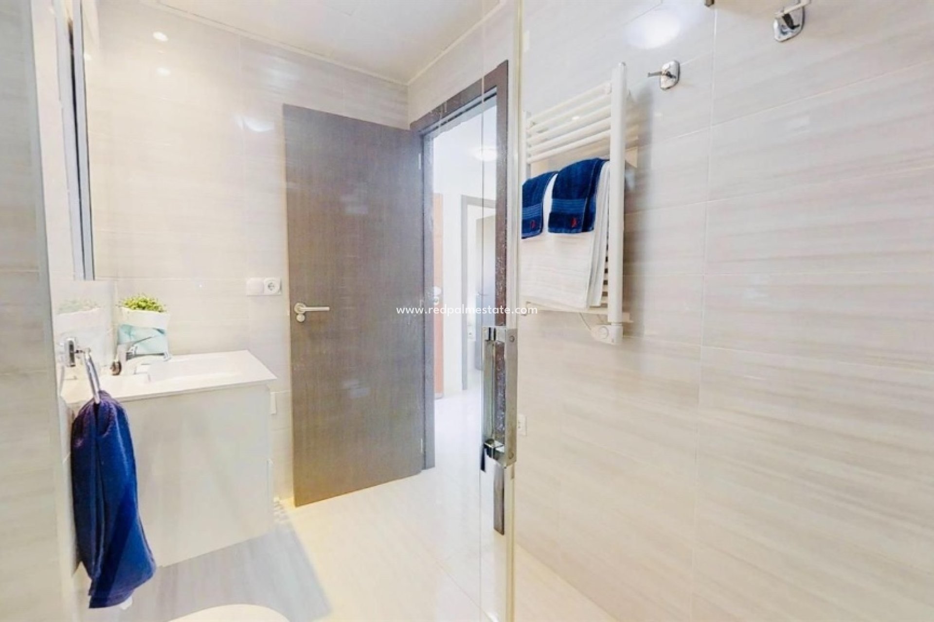 Reventa - Apartamento -
Torrevieja - Punta prima