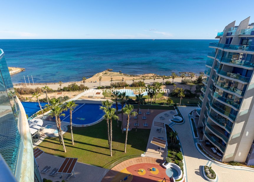 Reventa - Apartamento -
Torrevieja - Punta prima