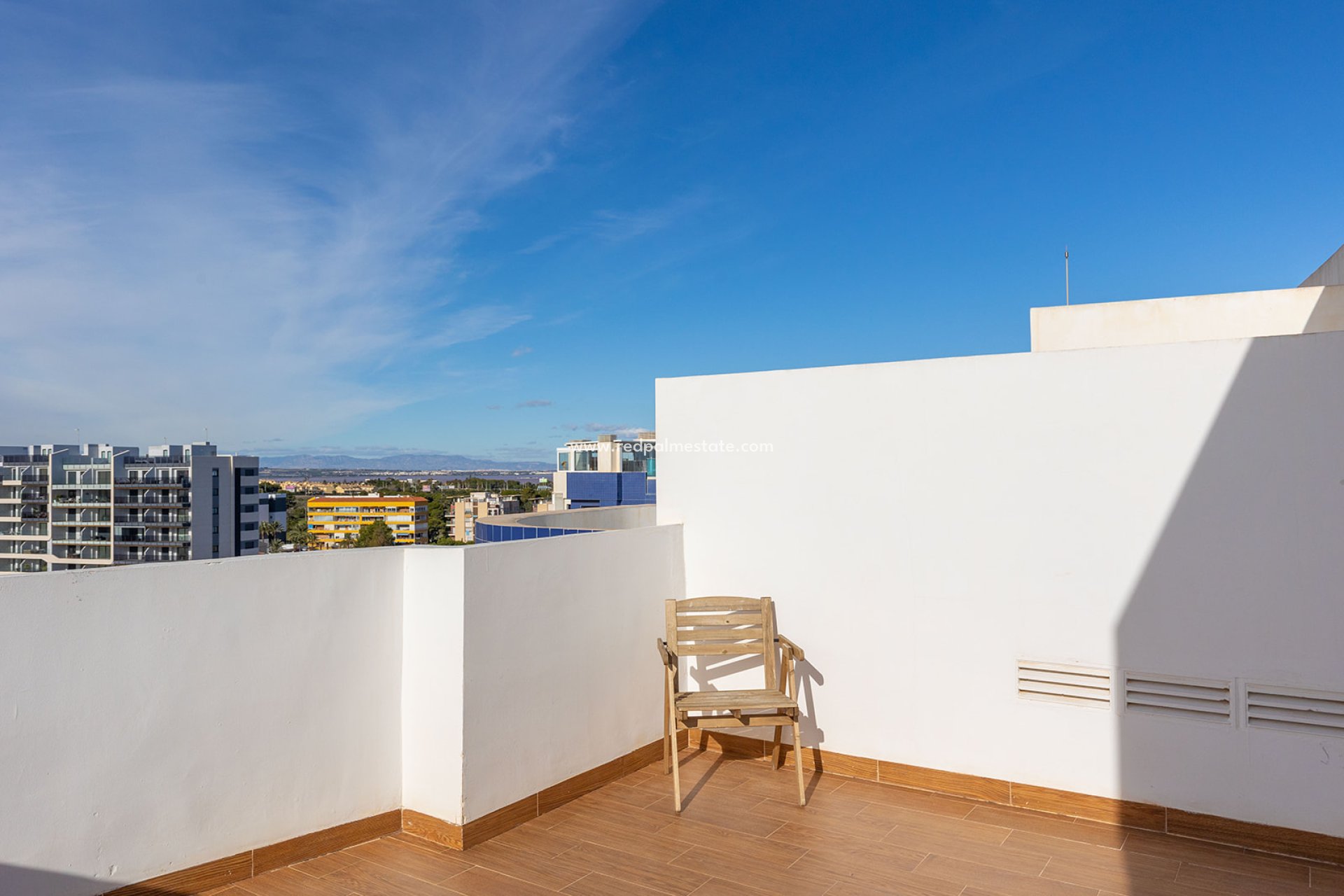 Reventa - Apartamento -
Torrevieja - Punta prima