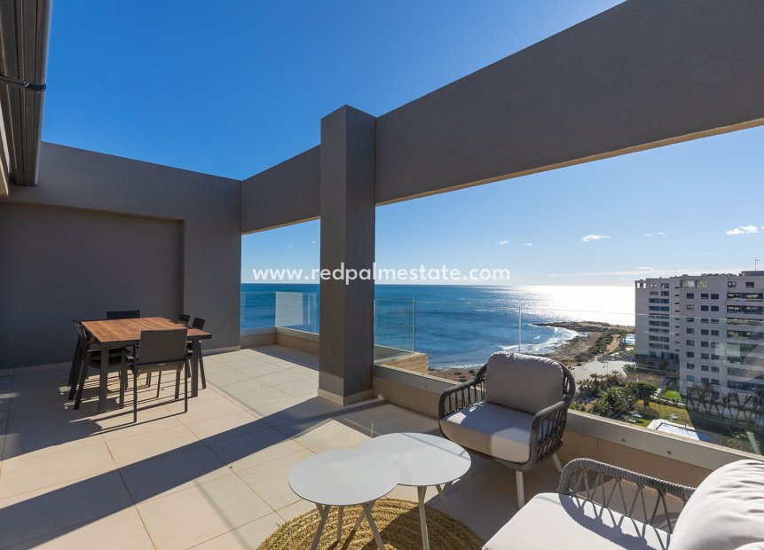 Reventa - Apartamento -
Torrevieja - Punta prima
