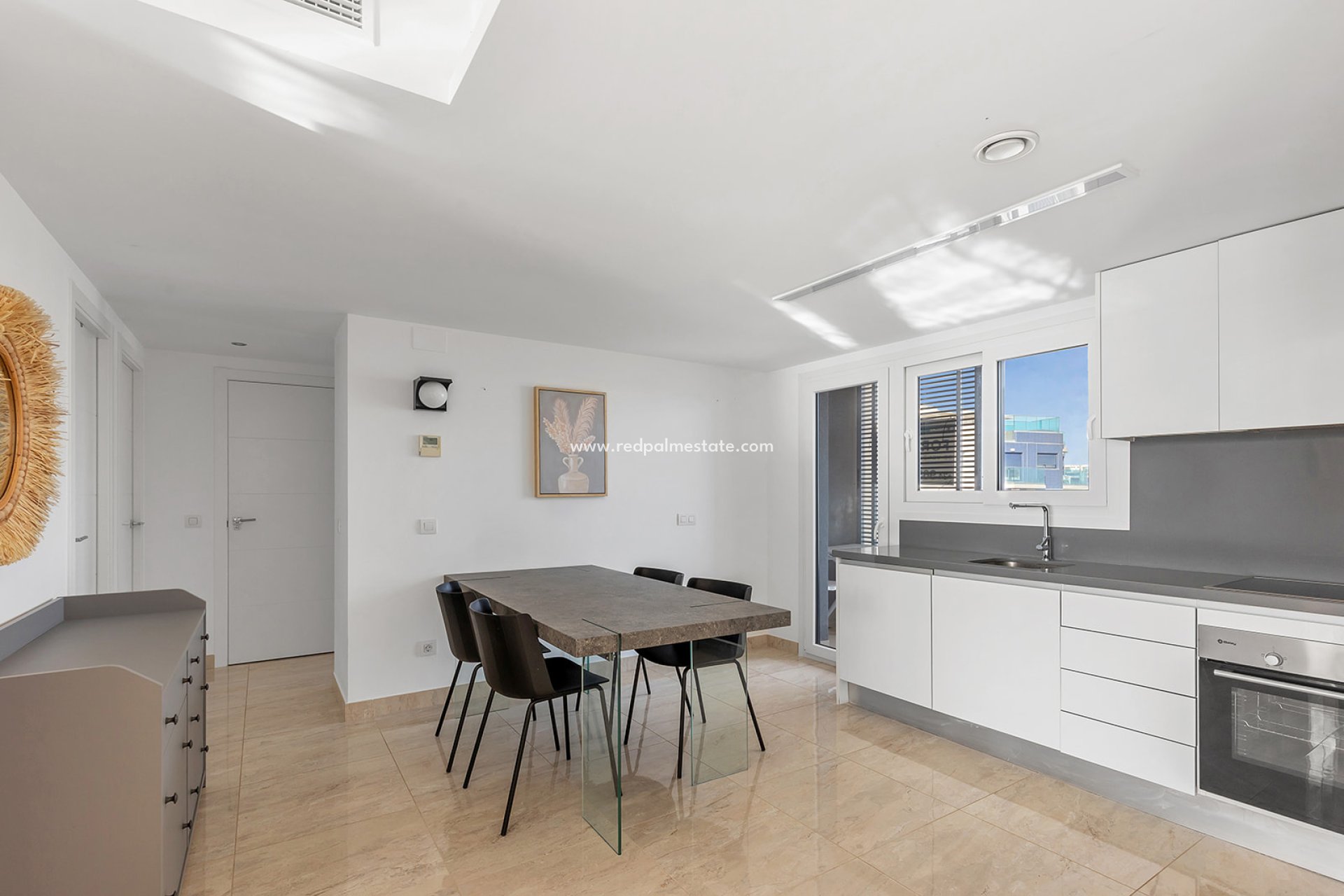 Reventa - Apartamento -
Torrevieja - Punta prima