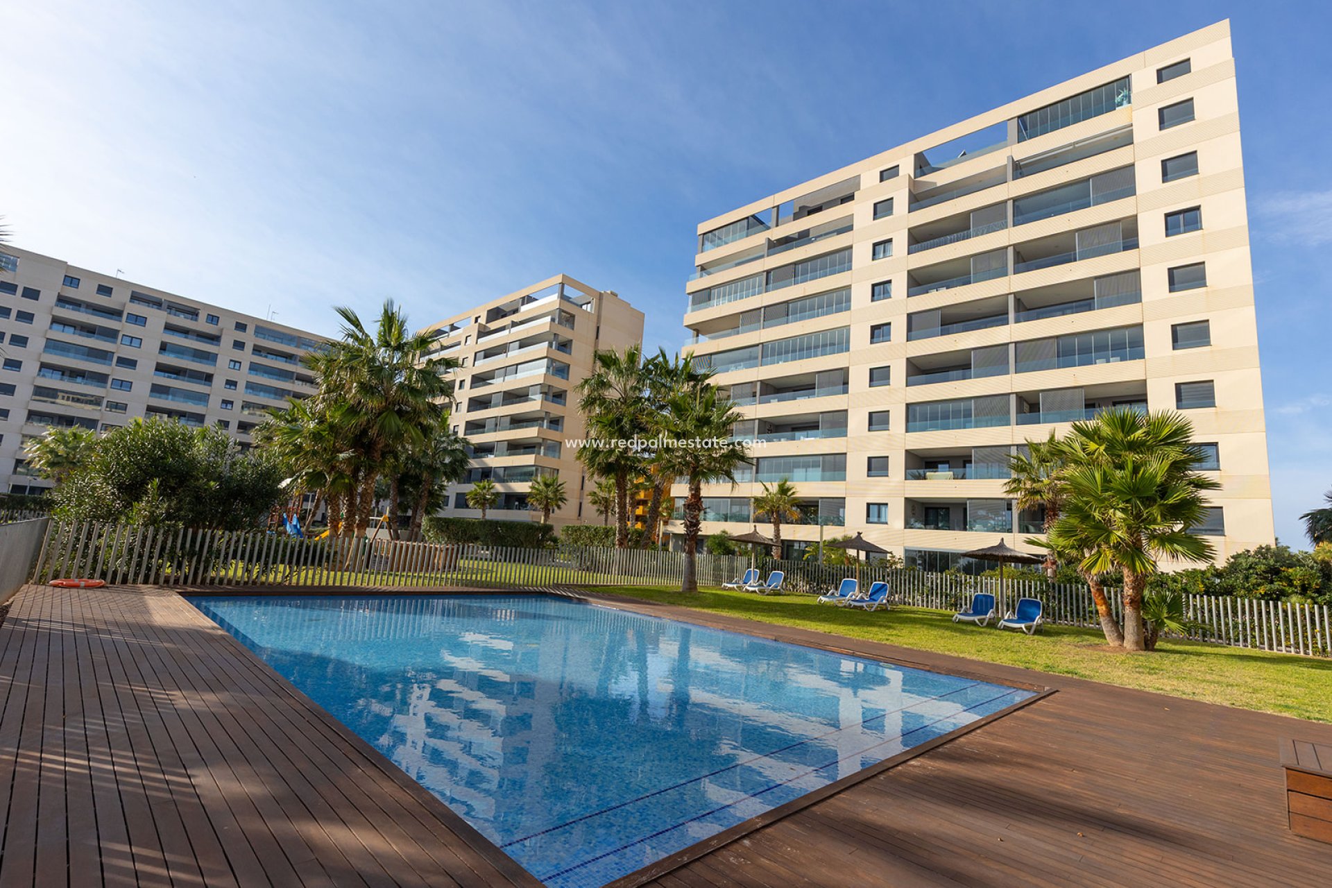 Reventa - Apartamento -
Torrevieja - Punta prima