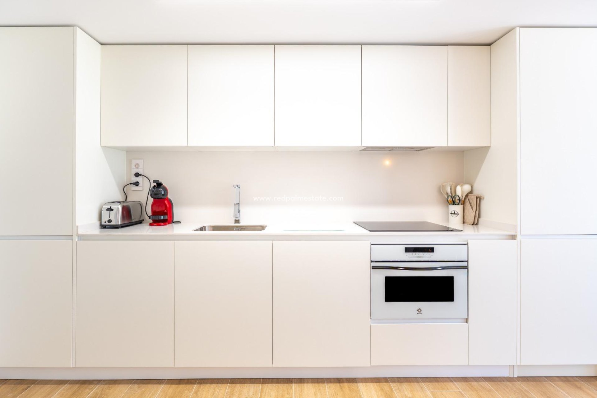 Reventa - Apartamento -
Torrevieja - Punta prima