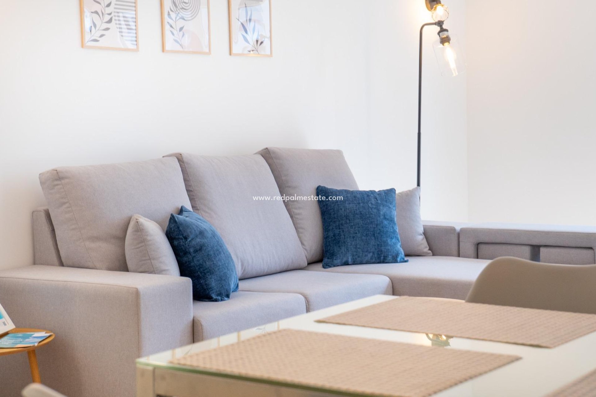 Reventa - Apartamento -
Torrevieja - Punta prima